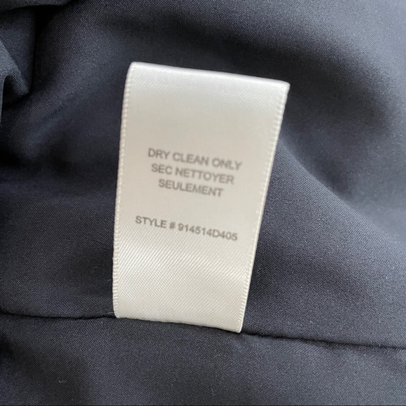 Rebecca Taylor Sleeveless Blocked Snake Skin Dress - Picture 9 of 9